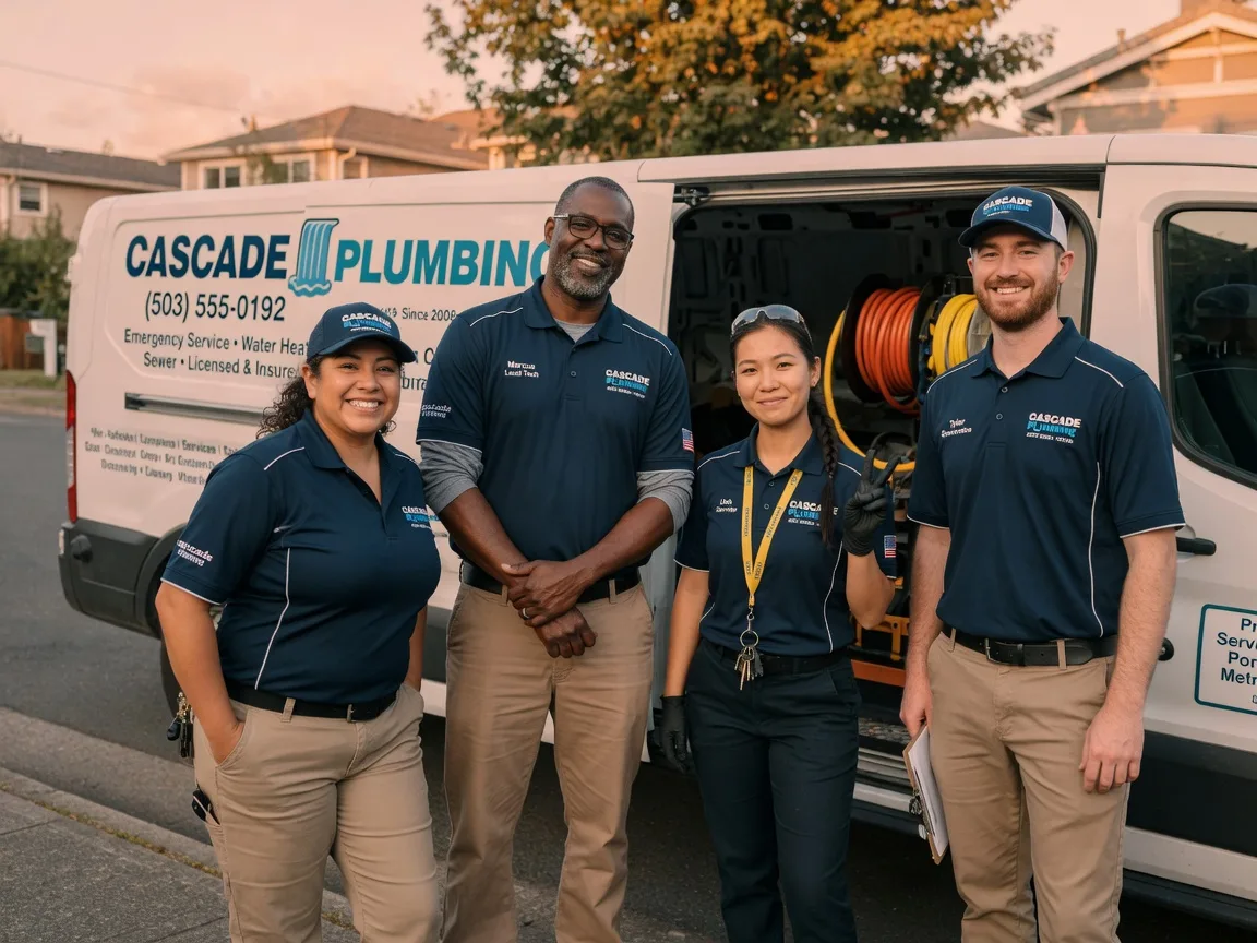 Emergency Plumber company in Muncie, IN